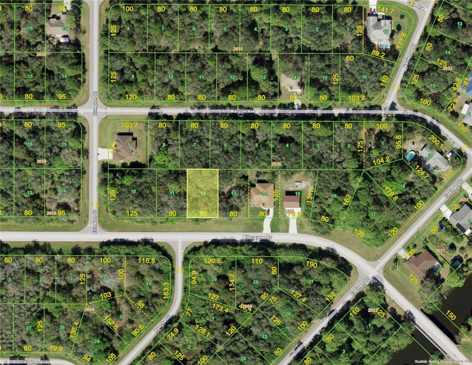 1044 BISCAYNE DR, Port Charlotte, FL 33953