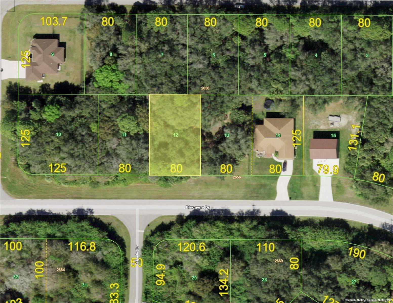 1044 BISCAYNE DR, Port Charlotte, FL 33953