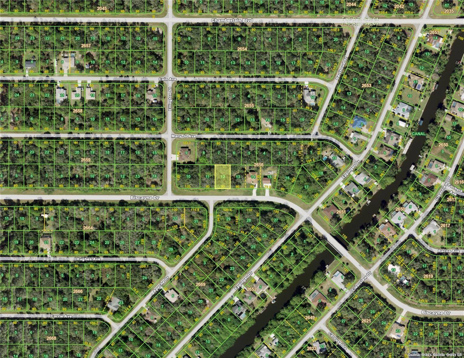 1044 BISCAYNE DR, Port Charlotte, FL 33953