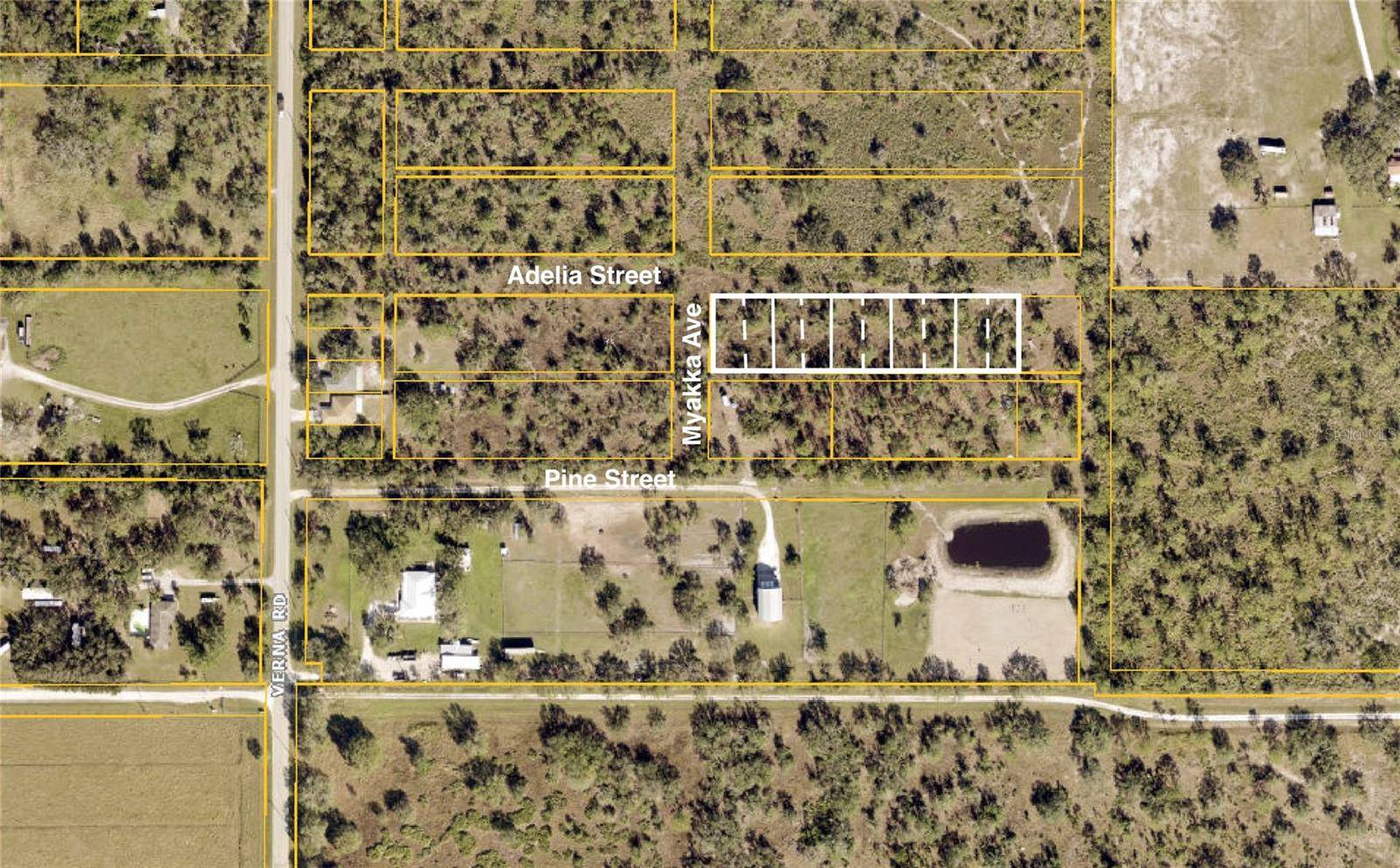 VERNA RD, Sarasota, FL 34251