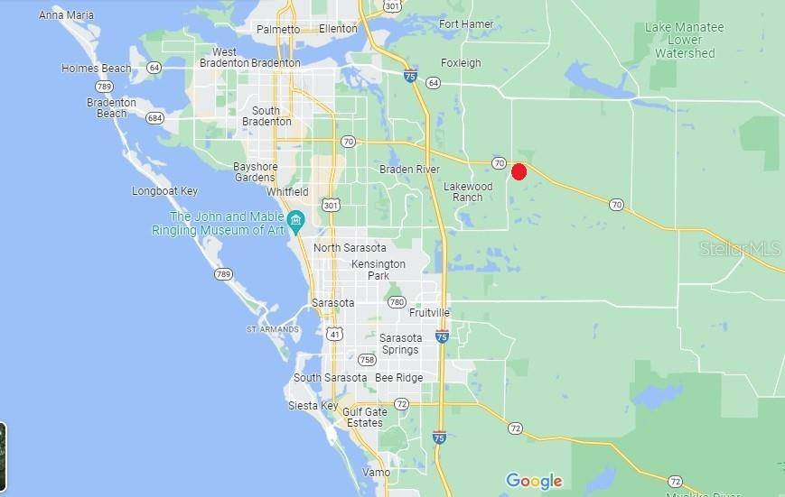 VERNA RD, Sarasota, FL 34251