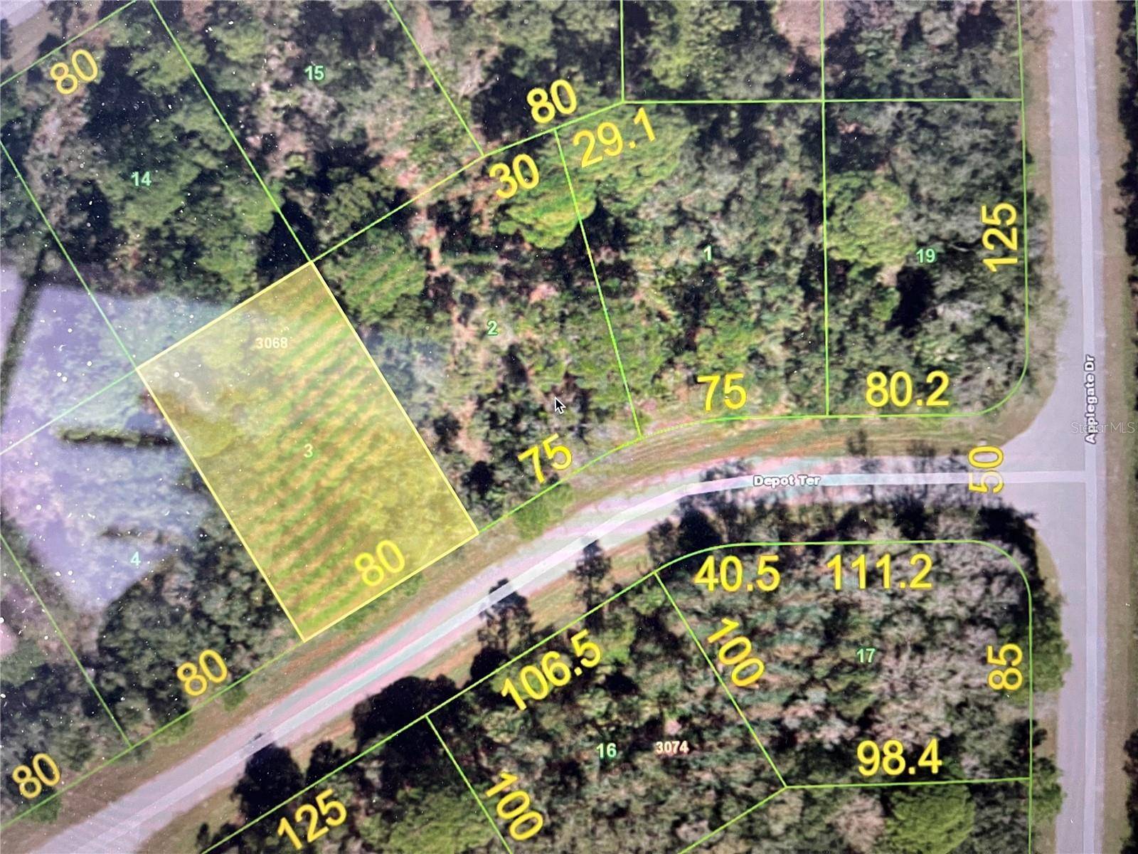 15104 DEPOT TER, Port Charlotte, FL 33953