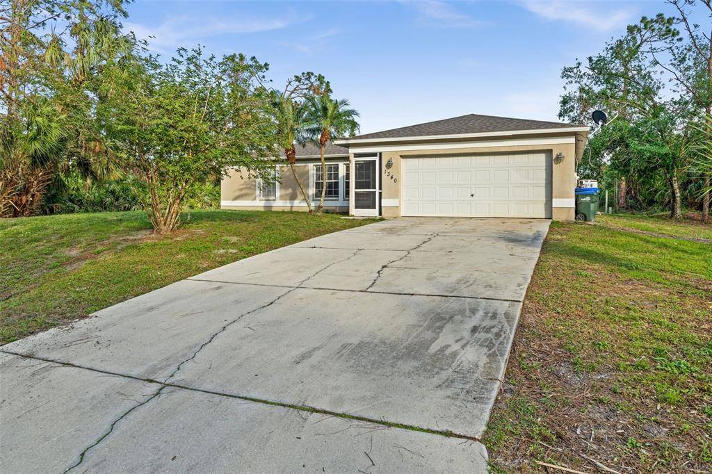 1340 PAPILLON ST, North Port, FL 34287