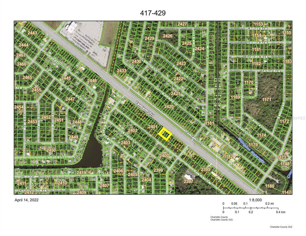 417 TAMIAMI TRL, Port Charlotte, FL 33953