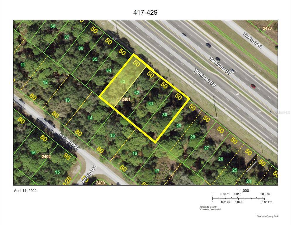 417 TAMIAMI TRL, Port Charlotte, FL 33953