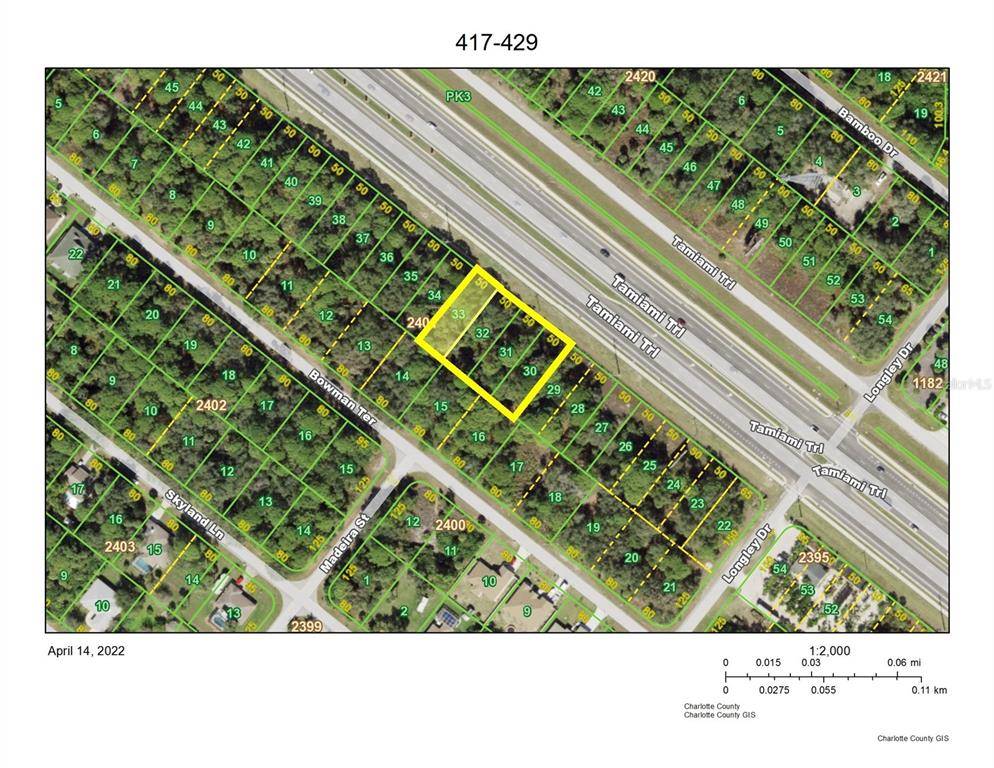 417 TAMIAMI TRL, Port Charlotte, FL 33953