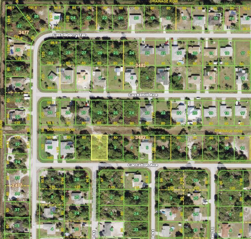 9068 CARNATION AVE, Englewood, FL 34224