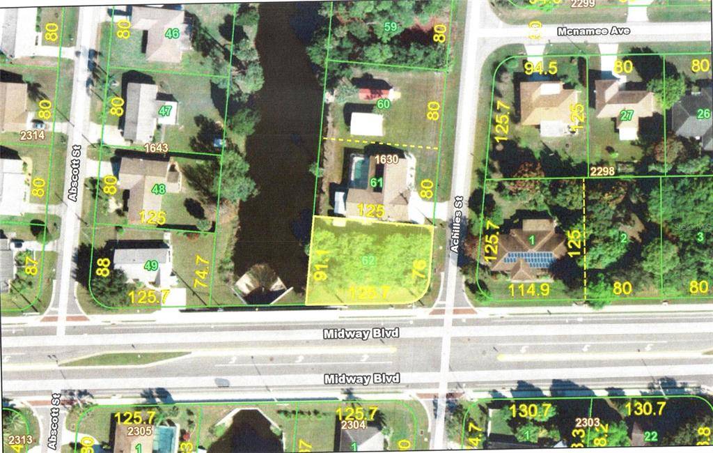1649 ACHILLES ST, Port Charlotte, FL 33980