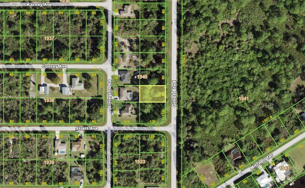 4075 GILLOT BLVD, Port Charlotte, FL 33981