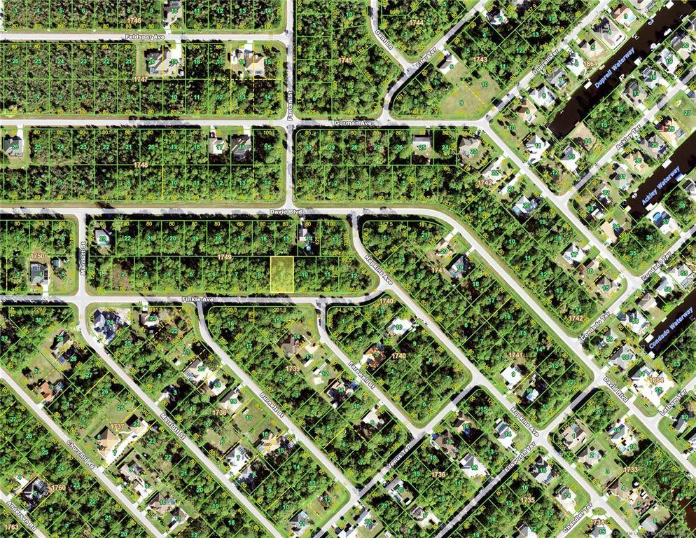 13248 FINKLE AVE, Port Charlotte, FL 33981