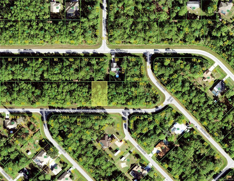 13248 FINKLE AVE, Port Charlotte, FL 33981
