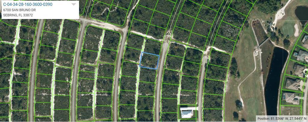 6700 SAN BRUNO DR, Sebring, FL 33872