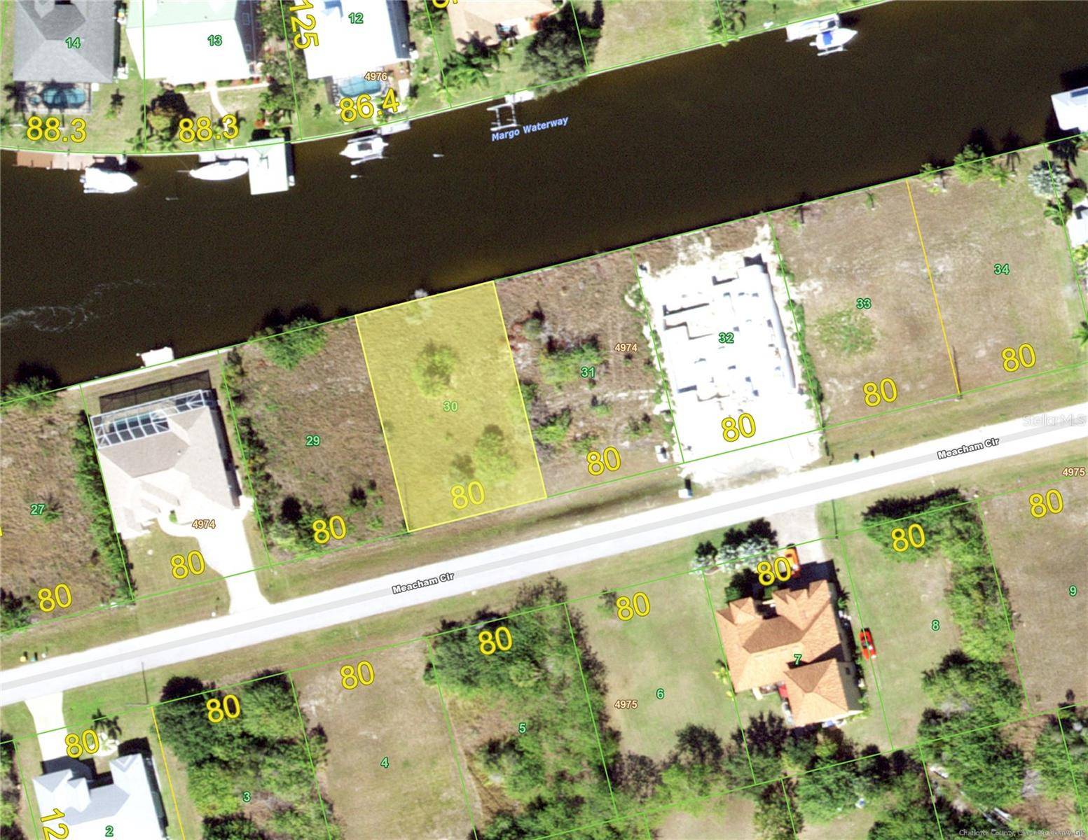 15490 MEACHAM CIR, Port Charlotte, FL 33981