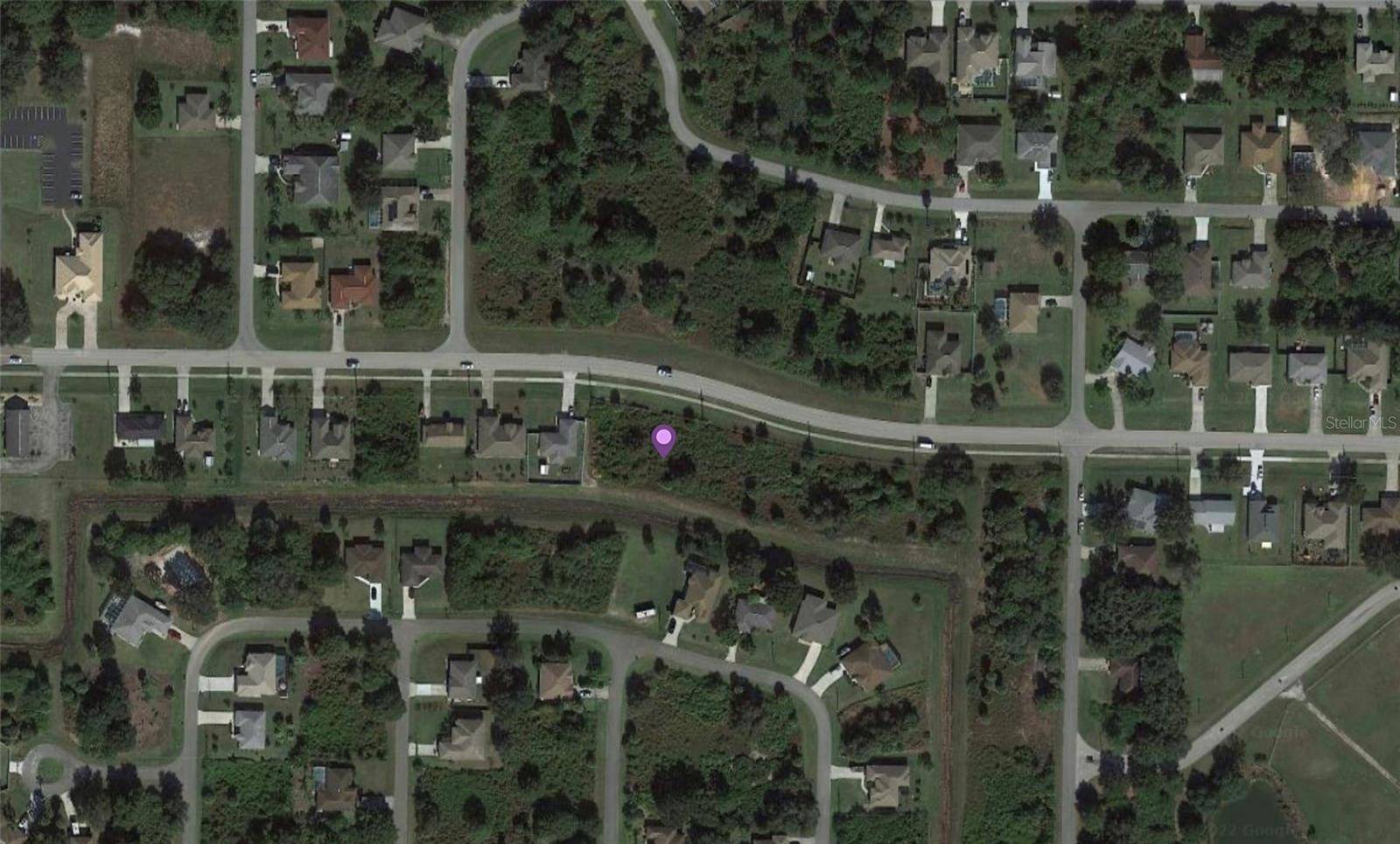 W PRICE BLVD, North Port, FL 34287