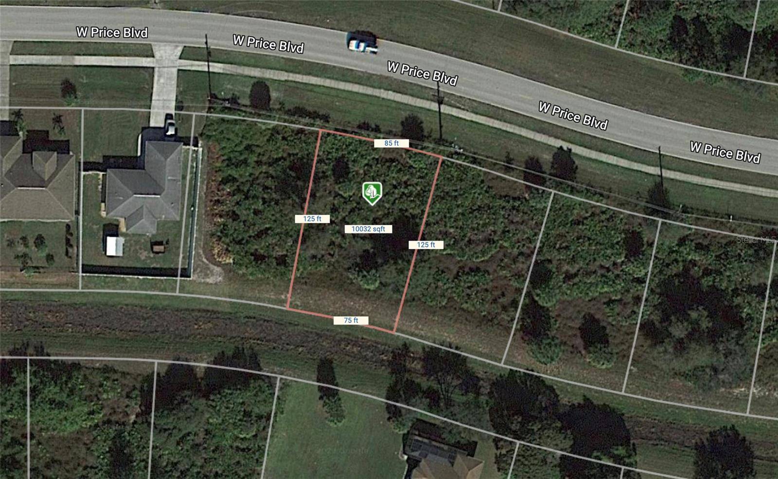 W PRICE BLVD, North Port, FL 34287