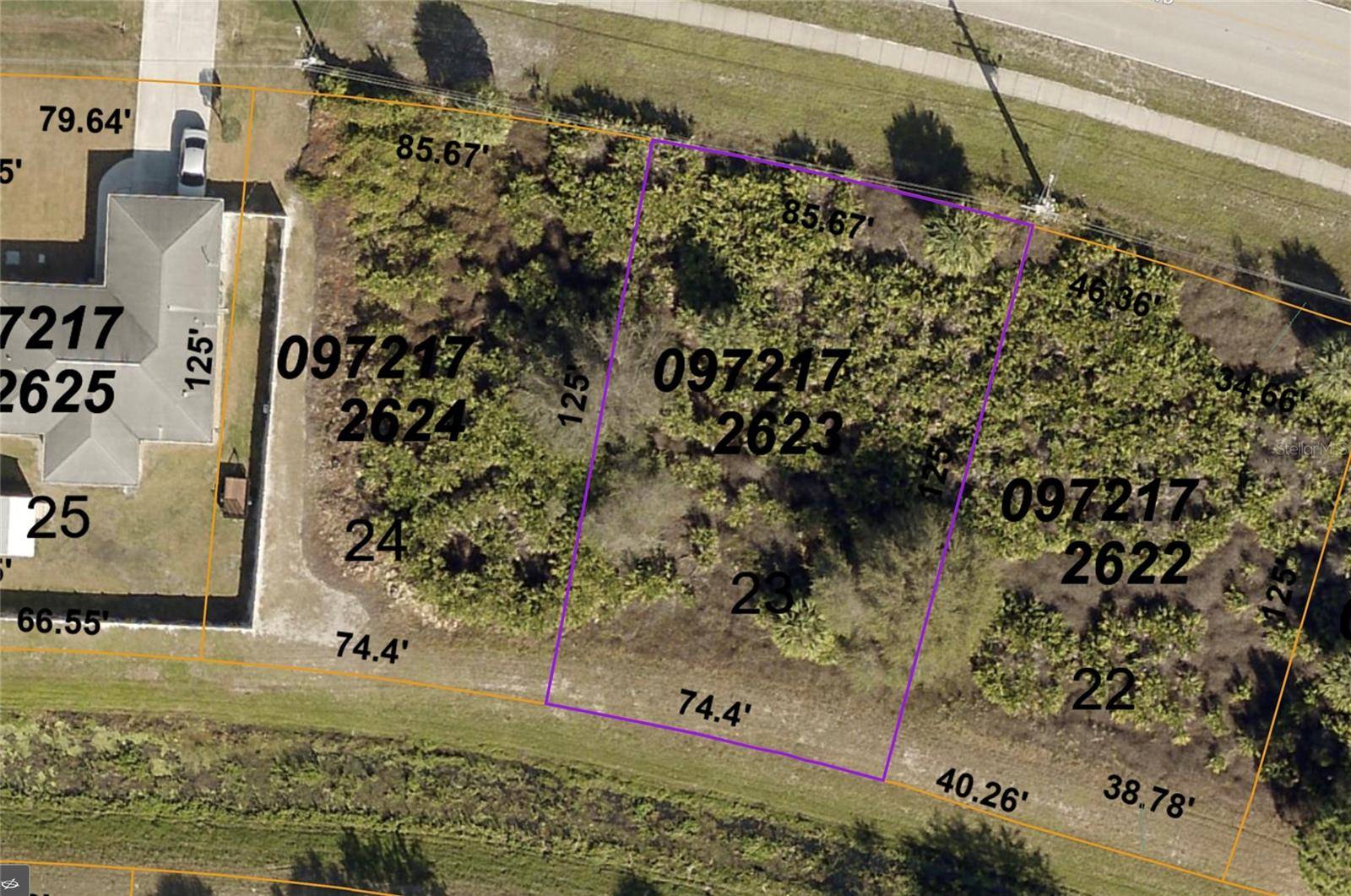 W PRICE BLVD, North Port, FL 34287