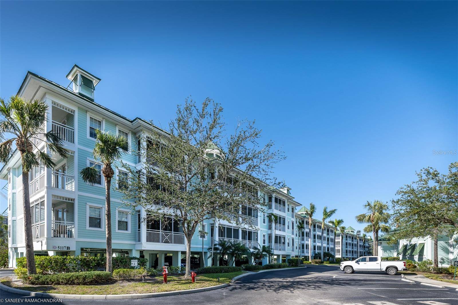 5119 MELBOURNE ST #C-201, Port Charlotte, FL 33980