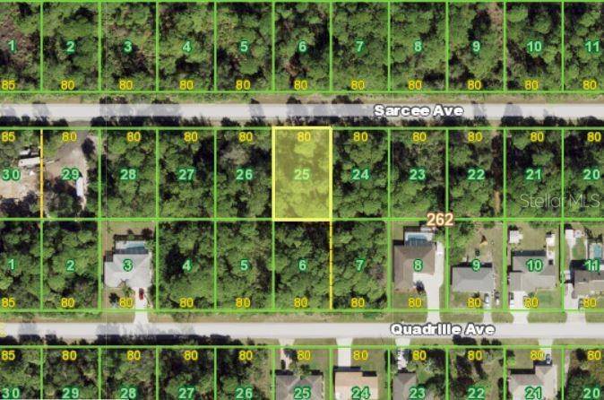 18289 SARCEE AVE, Port Charlotte, FL 33948
