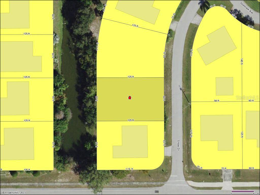7483 SNOW DR, Englewood, FL 34224