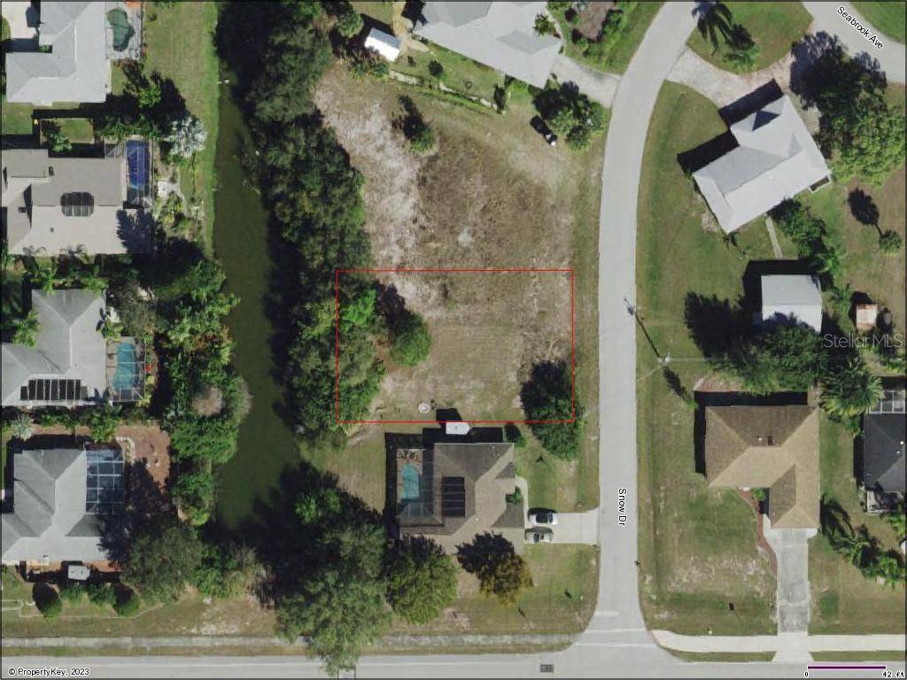 7483 SNOW DR, Englewood, FL 34224