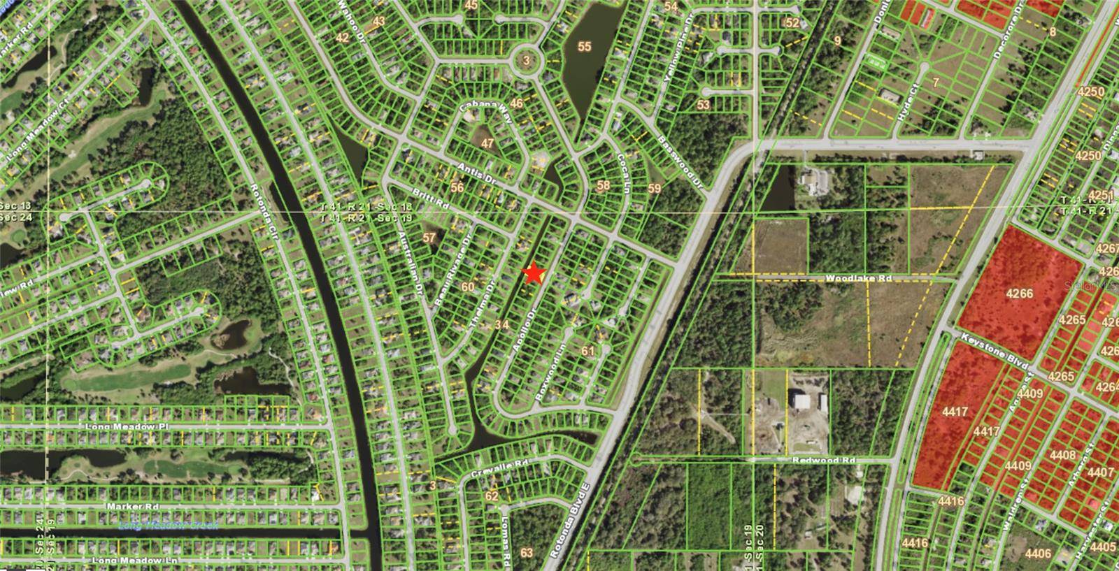 169 APOLLO DR, Rotonda West, FL 33947