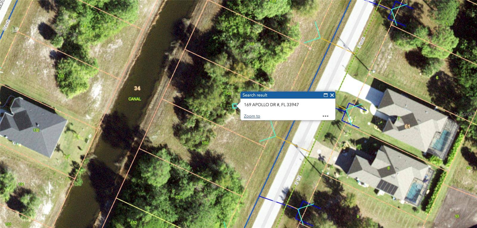 169 APOLLO DR, Rotonda West, FL 33947