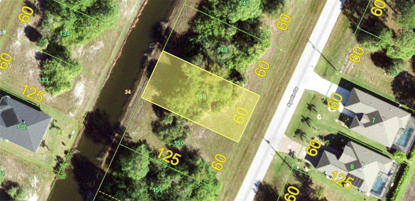 169 APOLLO DR, Rotonda West, FL 33947