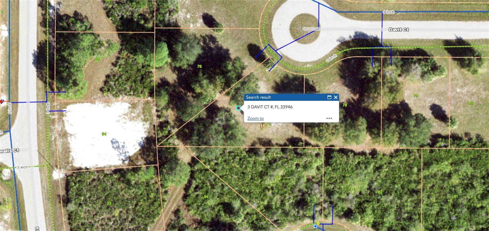 3 DAVIT CT, Placida, FL 33946