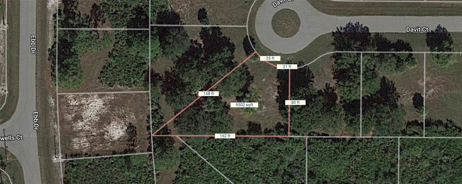 3 DAVIT CT, Placida, FL 33946