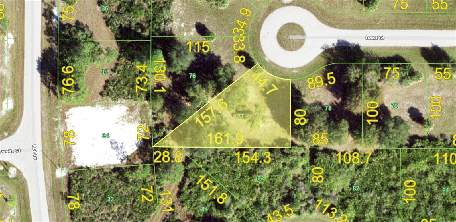 3 DAVIT CT, Placida, FL 33946