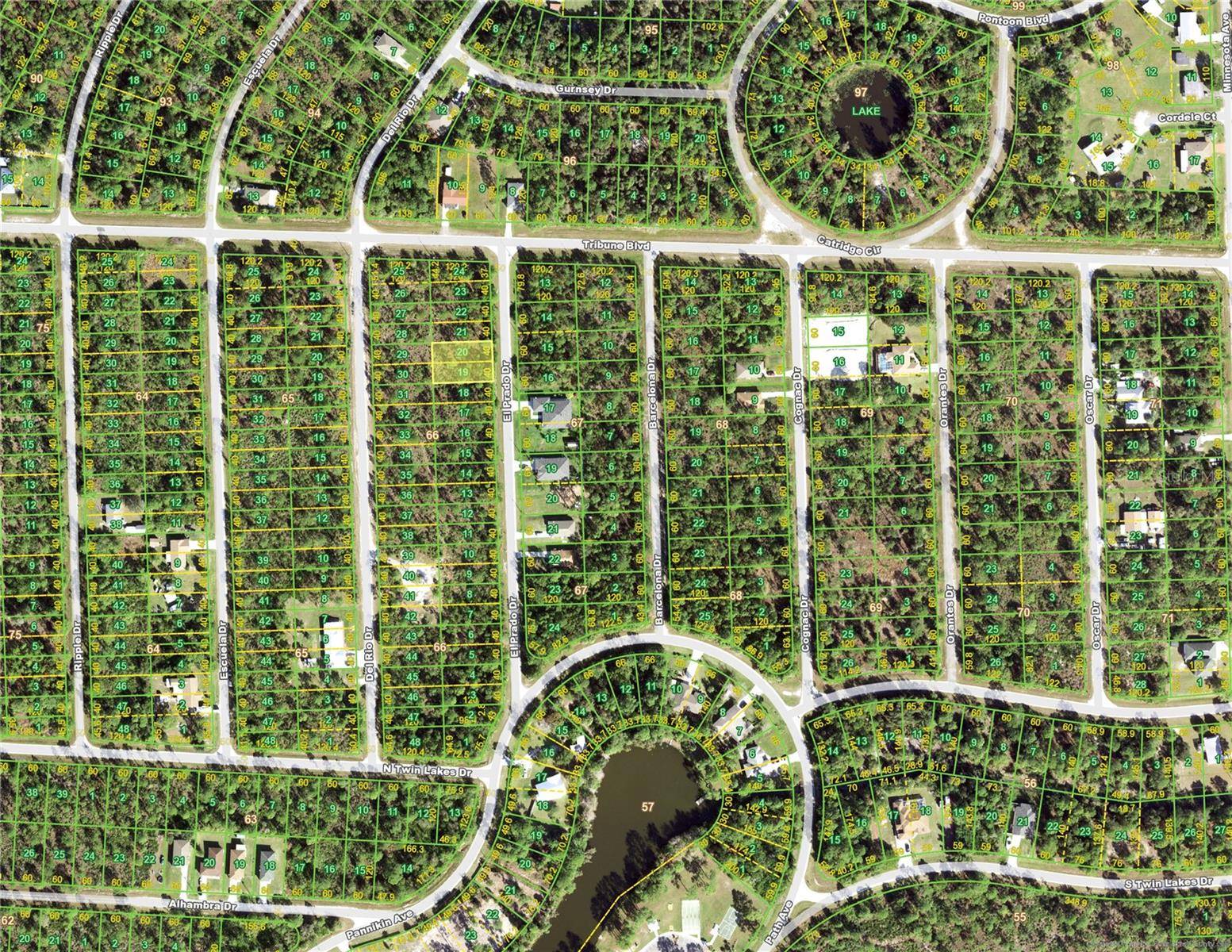 12289 EL PRADO DR, Punta Gorda, FL 33955
