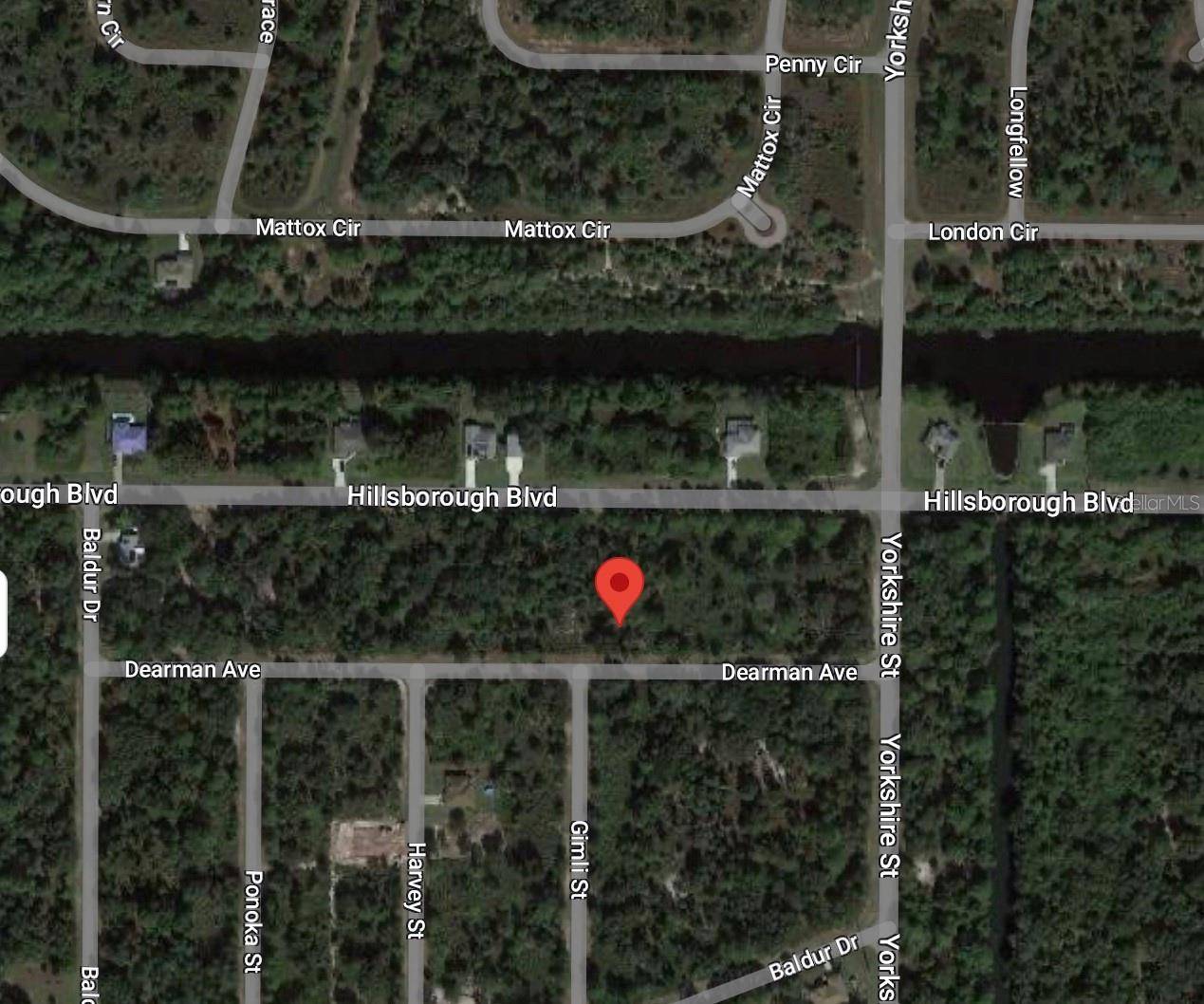 21060 DEARMAN AVE, Port Charlotte, FL 33954