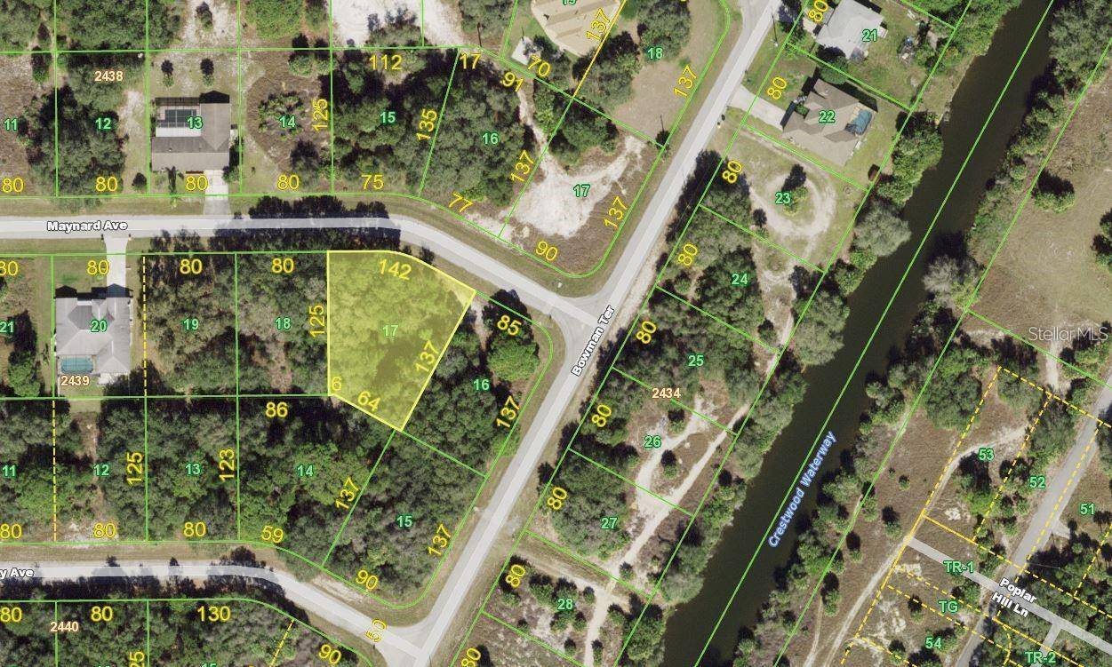 15579 MAYNARD AVE, Port Charlotte, FL 33953