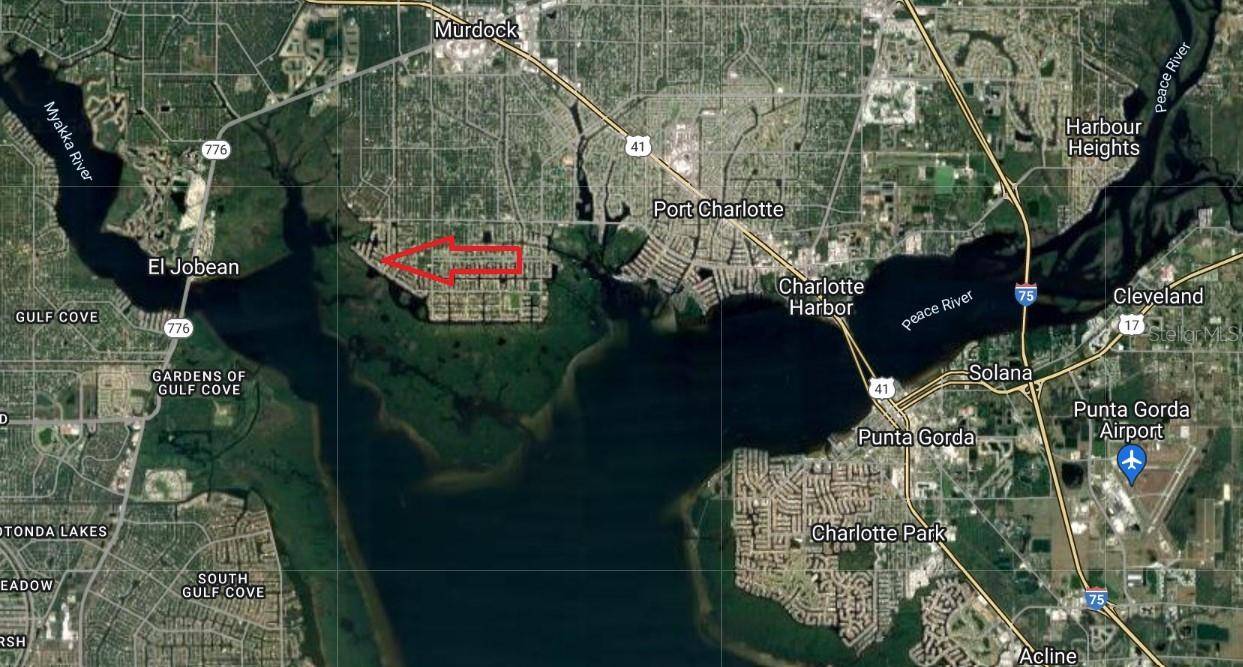 17162 MARYDALE RD, Port Charlotte, FL 33948