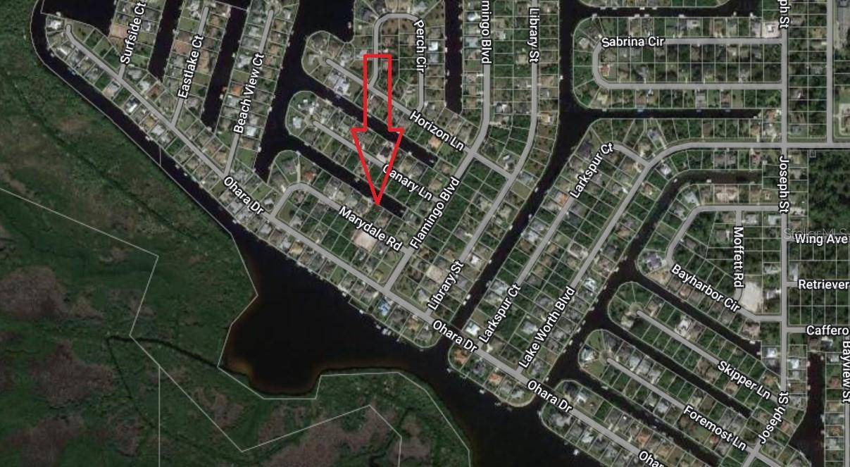 17162 MARYDALE RD, Port Charlotte, FL 33948