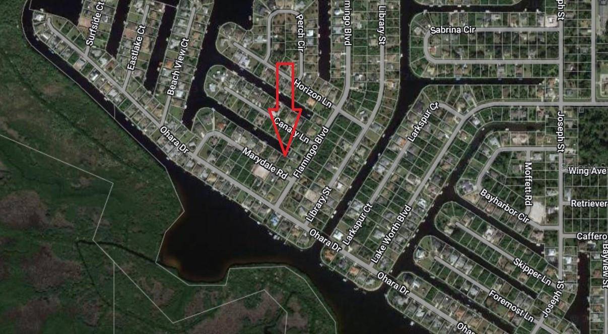 17178 MARYDALE RD, Port Charlotte, FL 33948