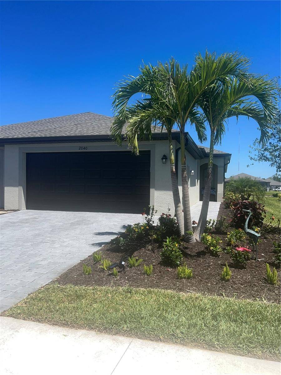 2040 MACKEREL ST, Port Charlotte, FL 33953