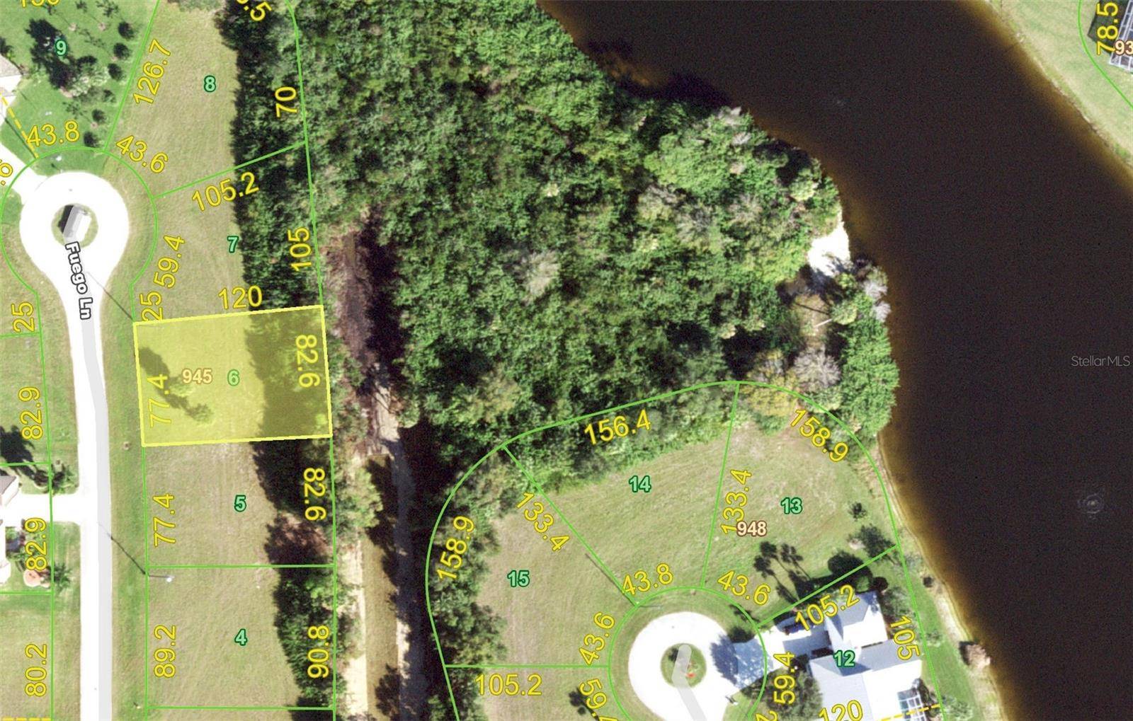 17424 FUEGO LN, Punta Gorda, FL 33955