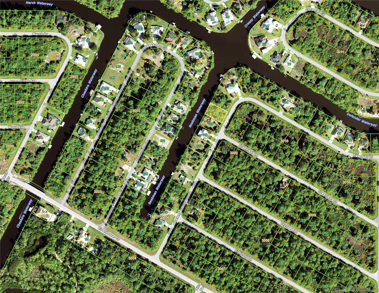 12306 DEFENDER DR, Port Charlotte, FL 33953