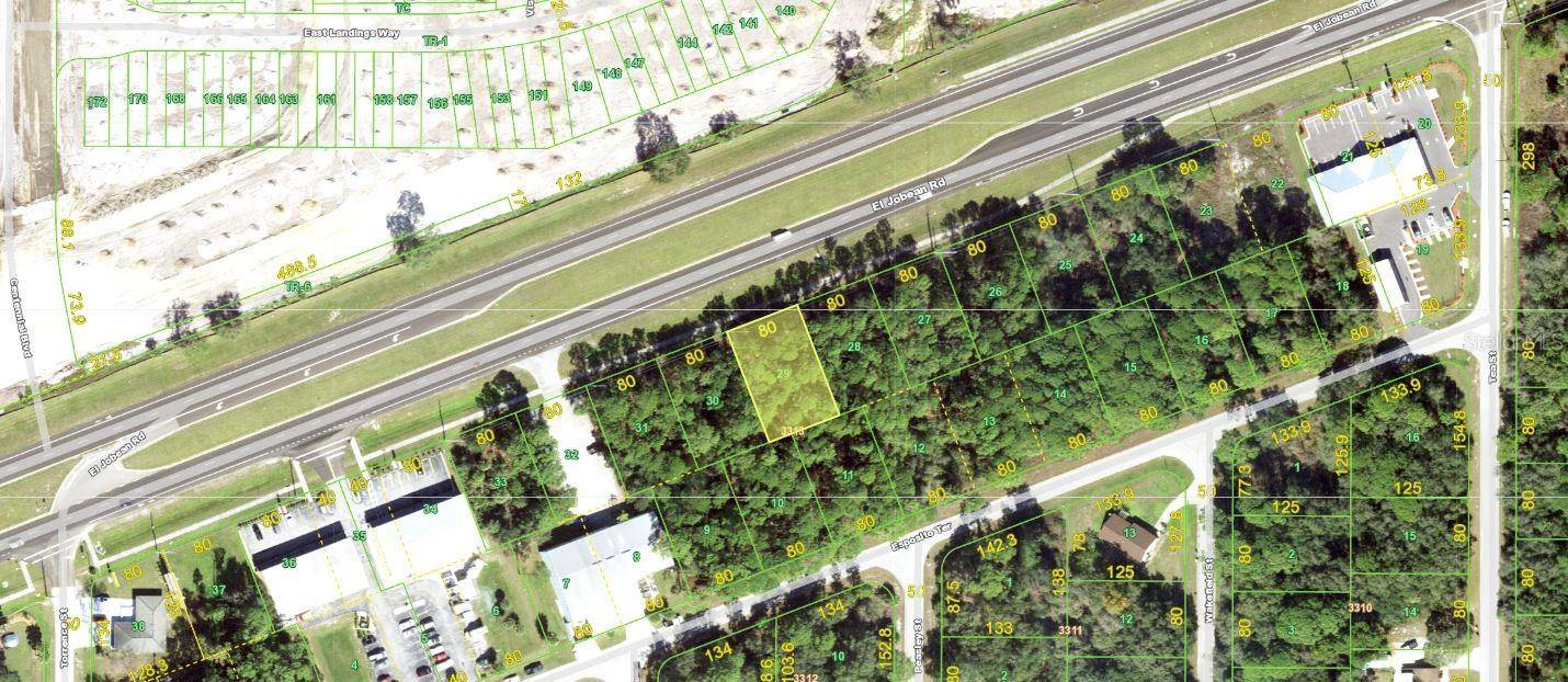 2104 EL JOBEAN RD, Port Charlotte, FL 33948