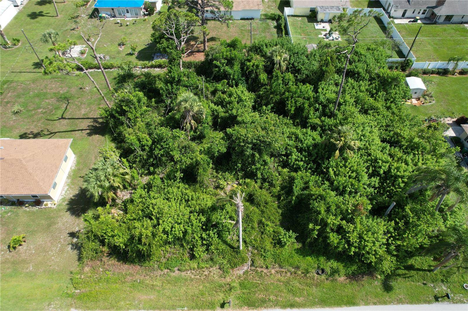 507 MERIDAN AVE NW, Port Charlotte, FL 33952