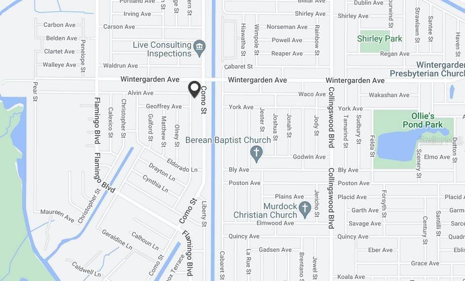 3052 BUNKER HILL ST, Port Charlotte, FL 33948