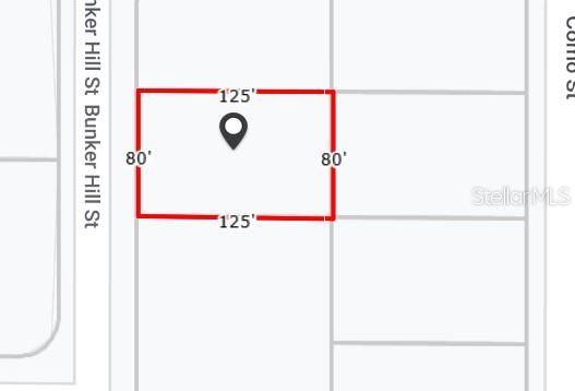 3052 BUNKER HILL ST, Port Charlotte, FL 33948