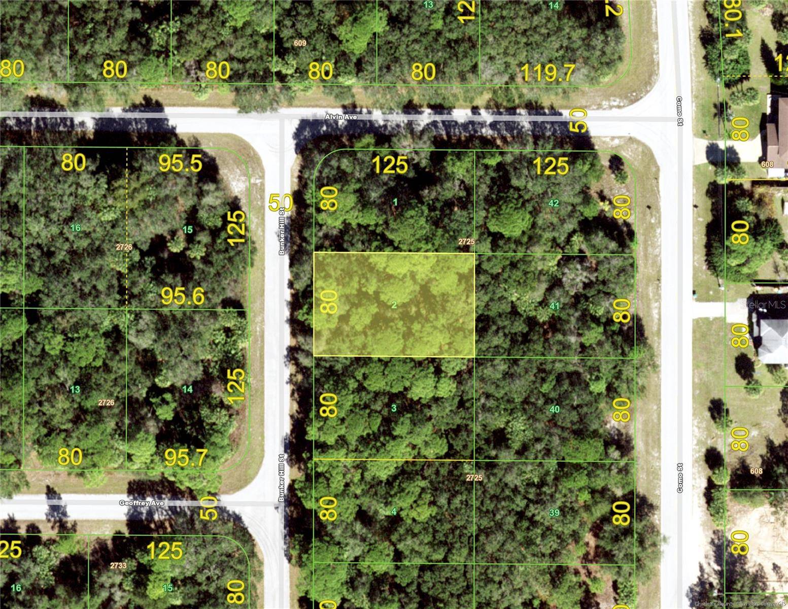3052 BUNKER HILL ST, Port Charlotte, FL 33948