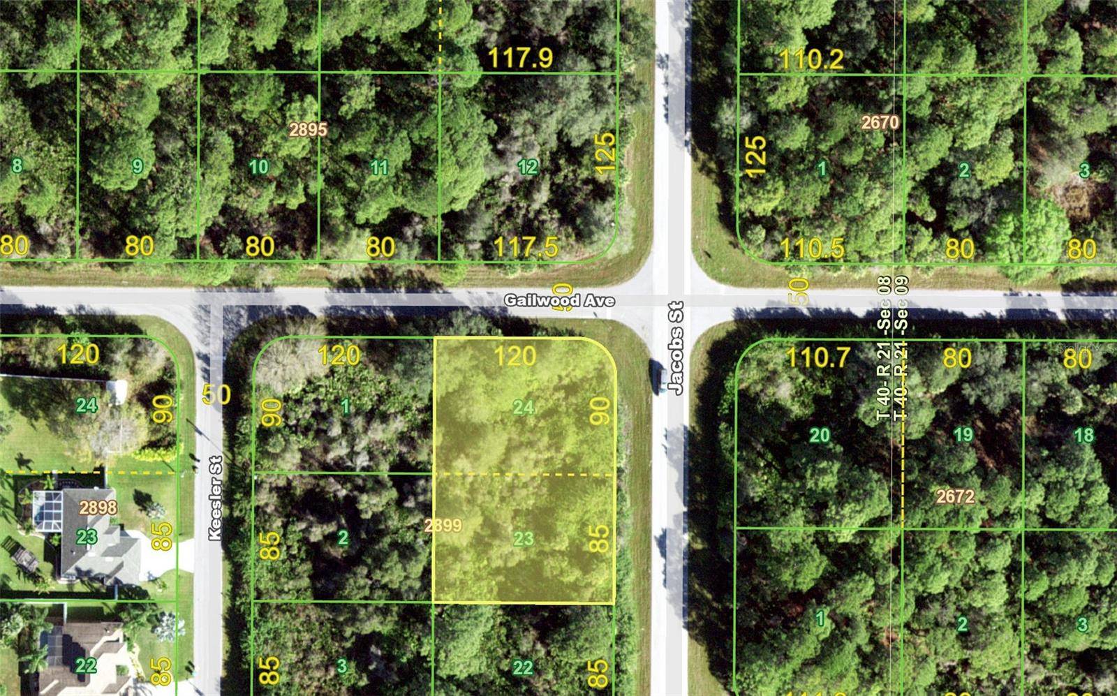 1231 JACOBS ST, Port Charlotte, FL 33953