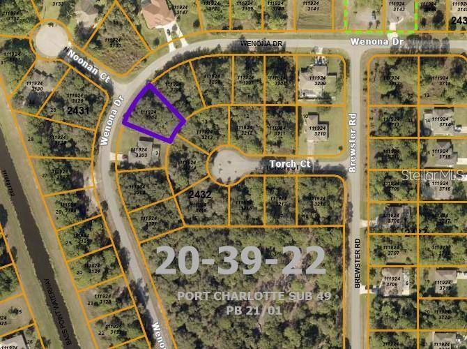 WENONA DR, North Port, FL 34288