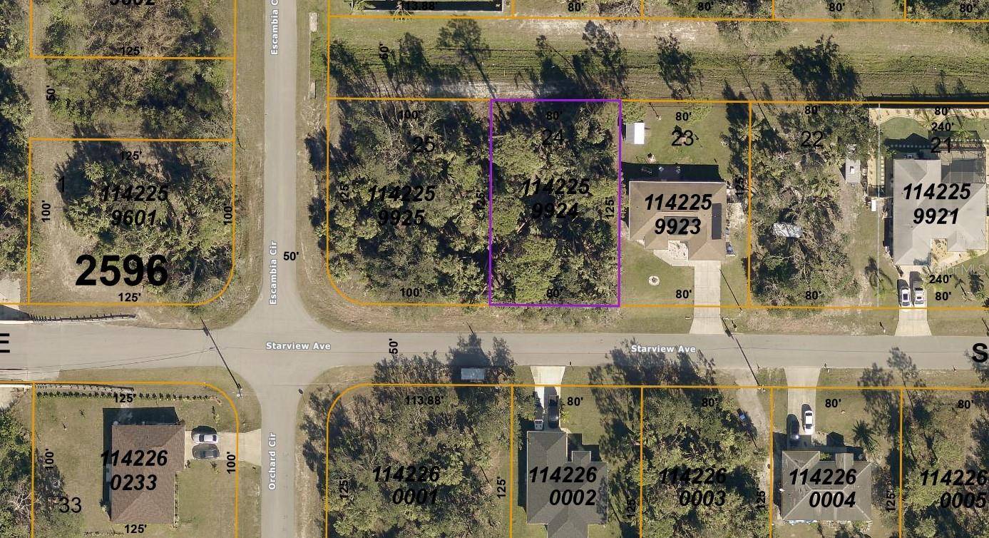 2644 STARVIEW AVE, North Port, FL 34288