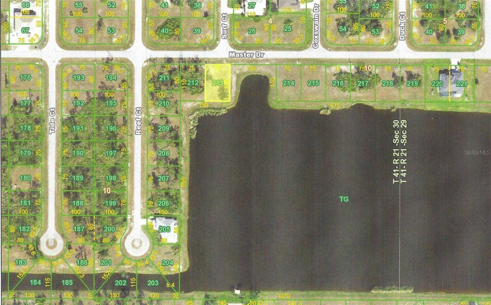 57 MASTER DR, Placida, FL 33946