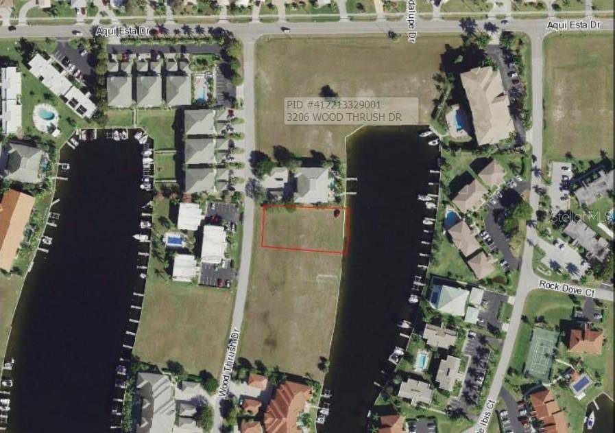 3234 WOOD THRUSH DR, Punta Gorda, FL 33950