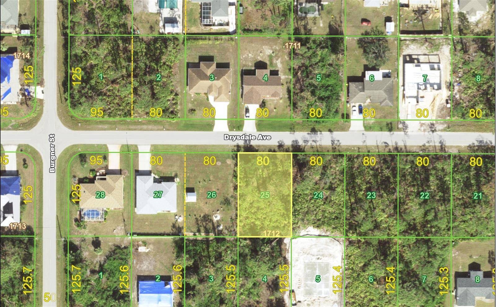 13441 DRYSDALE AVE, Port Charlotte, FL 33981